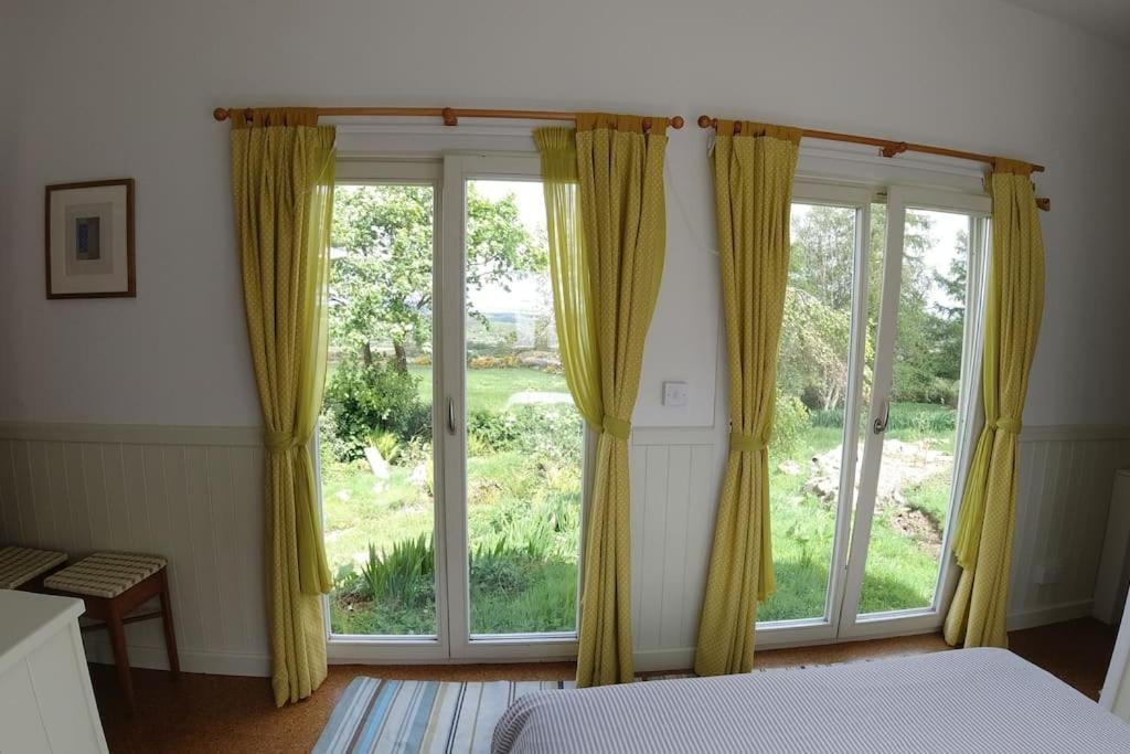 Innisfreedom Cabin Sligo Exterior foto